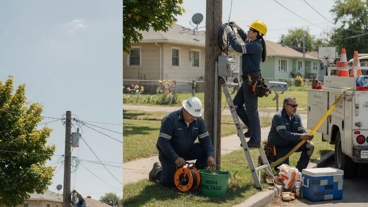 Emergency Electrician in Ringgold, LA near me